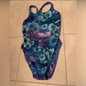Speedo reversible, bathing suit